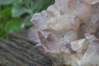 Natural Jacaranda Amethyst Cluster x 1 From Mumbwa, Zambia - TopRock