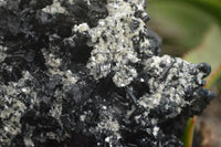 Natural Black Tourmaline Specimen x 1 From Erongo Mountains, Namibia - TopRock