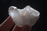 Natural Small Mixed Quartz Clusters  x 35 From Madagascar - Toprock Gemstones and Minerals 