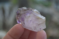 Natural Amethyst Crystals  x 12 From Chiredzi, Zimbabwe