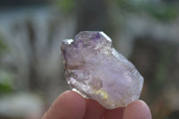 Natural Amethyst Crystals  x 12 From Chiredzi, Zimbabwe