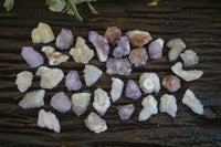 Natural Small Mixed Spirit Quartz Crystals  x 70 From Boekenhouthoek, South Africa - Toprock Gemstones and Minerals 