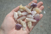 Natural Small Mixed Spirit Quartz Crystals  x 70 From Boekenhouthoek, South Africa - Toprock Gemstones and Minerals 