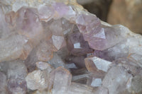 Natural Jacaranda Amethyst Cluster x 1 From Mumbwa, Zambia - TopRock