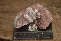 Natural Pink Salrose Cobaltion Dolomite Specimens x 6 From Kakanda, Congo