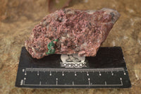 Natural Pink Salrose Cobaltion Dolomite Specimens x 6 From Kakanda, Congo