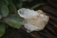 Natural Small Mixed Quartz Clusters  x 35 From Madagascar - Toprock Gemstones and Minerals 