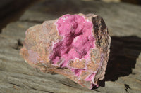 Natural Pink Salrose Cobaltion Dolomite Specimens x 6 From Kakanda, Congo