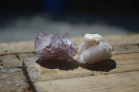 Natural Small Mixed Spirit Quartz Crystals  x 70 From Boekenhouthoek, South Africa - Toprock Gemstones and Minerals 