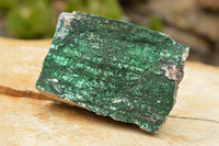 Natural Drusi Coated Chrysocolla With Malachite Specimens  x 3 From Kakanda, Congo - TopRock