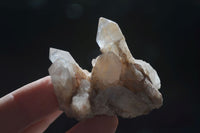 Natural Small Mixed Quartz Clusters  x 35 From Madagascar - Toprock Gemstones and Minerals 