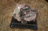 Natural Pink Salrose Cobaltion Dolomite Specimens x 6 From Kakanda, Congo