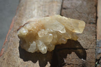 Natural Small Mixed Quartz Clusters  x 35 From Madagascar - Toprock Gemstones and Minerals 