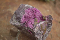 Natural Salrose Cobaltion Dolomite Specimens  x 12 From Kakanda, Congo - TopRock