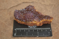 Natural Dark "Amethystos" Amethyst Clusters  x 18 From Kwaggafontein, South Africa - TopRock