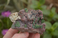 Natural Salrose Cobaltion Dolomite Specimens  x 12 From Kakanda, Congo - TopRock