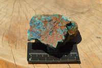 Natural Rough Blue Shattuckite Specimens  x 8 From Namibia - TopRock