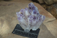 Natural Groovy Mixed Selection Of Quartz Specimens  x 3 From Southern Africa - Toprock Gemstones and Minerals 