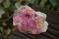 Natural Salrose Cobaltion Dolomite Specimens x 12 From Kakanda, Congo