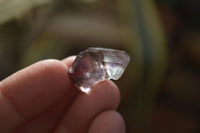 Natural Window Amethyst Crystals  x 70 From Chiredzi, Zimbabwe