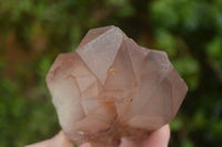 Natural Red Hematoid Quartz Specimens x 3 From Karoi, Zimbabwe - TopRock