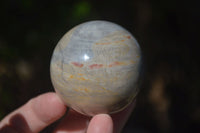 Polished Polychrome / Picasso Jasper Spheres  x 3 From Madagascar - Toprock Gemstones and Minerals 