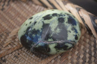 Polished Spotted Leopard Stone Gallets  x 6 From Zimbabwe