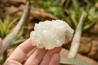 Natural Rare Mountain "Snow" Quartz Specimens  x 15 From Alberts Mountain, Lesotho - TopRock