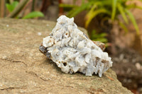 Natural Rare Mountain "Snow" Quartz Specimens  x 15 From Alberts Mountain, Lesotho - TopRock