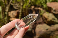 Polished Clear Quartz Crystal Points x 24 From Madagascar - TopRock