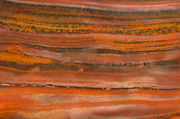 Polished Huge Banded Tiger Ironstone Display Piece  x 1 From Northern Cape, South Africa - TopRock