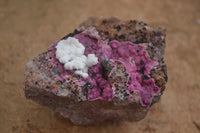 Natural Salrose Cobaltion Dolomite Specimens  x 12 From Kakanda, Congo - TopRock