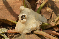 Natural Rare Mountain "Snow" Quartz Specimens  x 15 From Alberts Mountain, Lesotho - TopRock