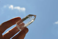 Polished Clear Quartz Crystal Points x 24 From Madagascar - TopRock