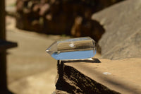 Polished Clear Quartz Crystal Points x 24 From Madagascar - TopRock