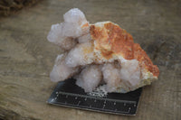 Natural Spirit Amethyst / Ametrine Quartz Clusters  x 2 From Boekenhouthoek, South Africa - Toprock Gemstones and Minerals 