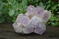 Natural Jacaranda Amethyst Cluster x 1 From Mumbwa, Zambia - TopRock