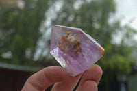 Polished Stunning Selection Of Small Window Amethyst Crystals  x 35 From Akansobe, Madagascar - TopRock