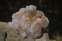 Natural Ametrine & Limonite Spirit Quartz Clusters  x 3 From Boekenhouthoek, South Africa - Toprock Gemstones and Minerals 