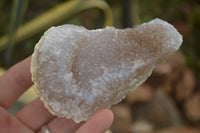 Natural Amethyst & Crystal Centred Geodes  x 12 From Zululand, South Africa - TopRock