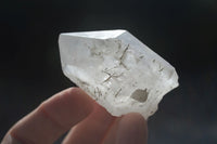 Natural Etched Clear Quartz Crystals  x 14 From Mpika, Zambia - Toprock Gemstones and Minerals 