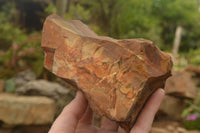 Natural Large Nguni Jasper Specimens  x 2 From Northern Cape, South Africa - TopRock