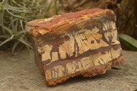 Natural Large Nguni Jasper Specimens  x 2 From Northern Cape, South Africa - TopRock