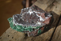 Natural Rare Ball Malachite On Drusy Quartz & Dolomite Specimens x 3 From Kambove, Congo