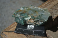 Natural Green Mtorolite / Chrome Chrysoprase Cutting Material  x 5 From Zimbabwe - Toprock Gemstones and Minerals 