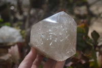 Polished Arcadian Quartz Crystals Points x 2 From Angola