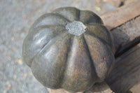 Polished Green Serpentine Pumpkin Carving  x 1 From Zimbabwe - Toprock Gemstones and Minerals 