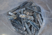 Natural Single Blue Kyanite Crystals  x 1.9 Kg Lot From Karoi, Zimbabwe