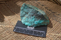 Natural Rough Shattuckite Cobbed Specimens x 6 From Kaokoveld, Namibia