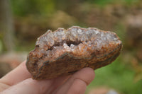 Natural Amethyst & Crystal Centred Geodes  x 12 From Zululand, South Africa - TopRock